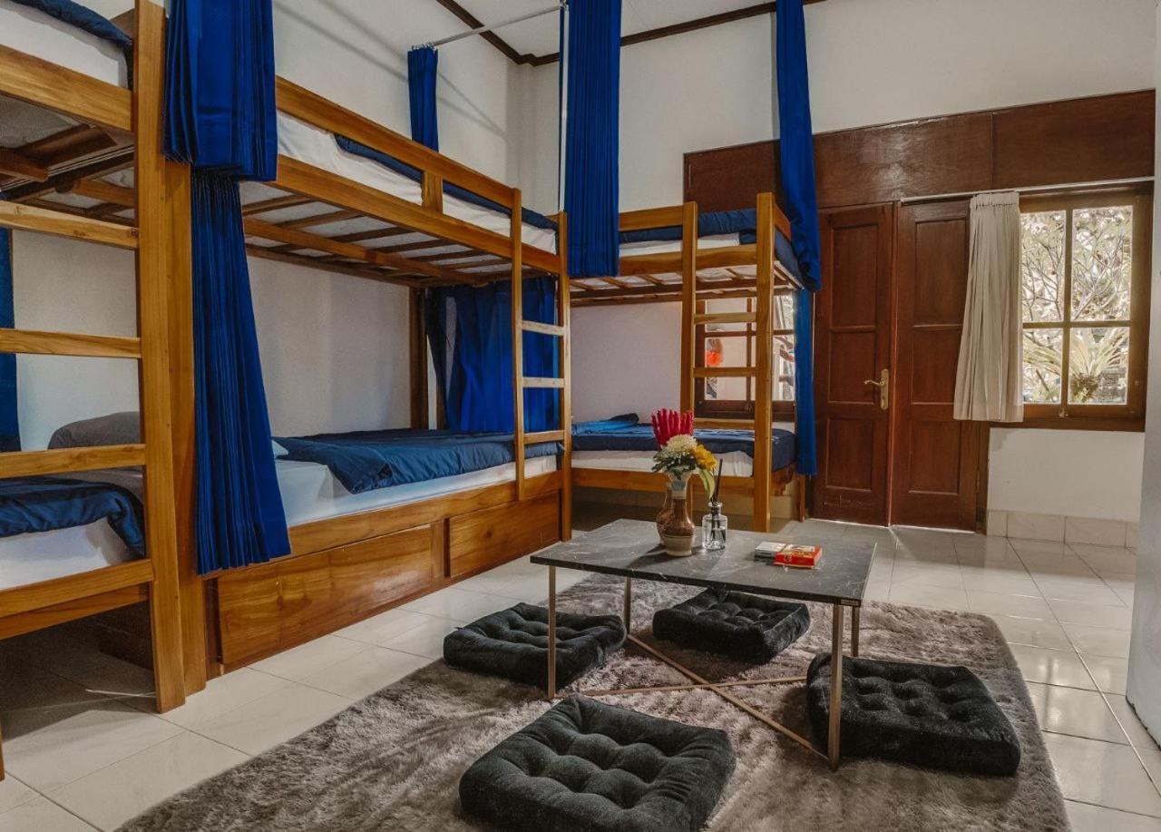 Ubud Backpacker Hostel Dış mekan fotoğraf