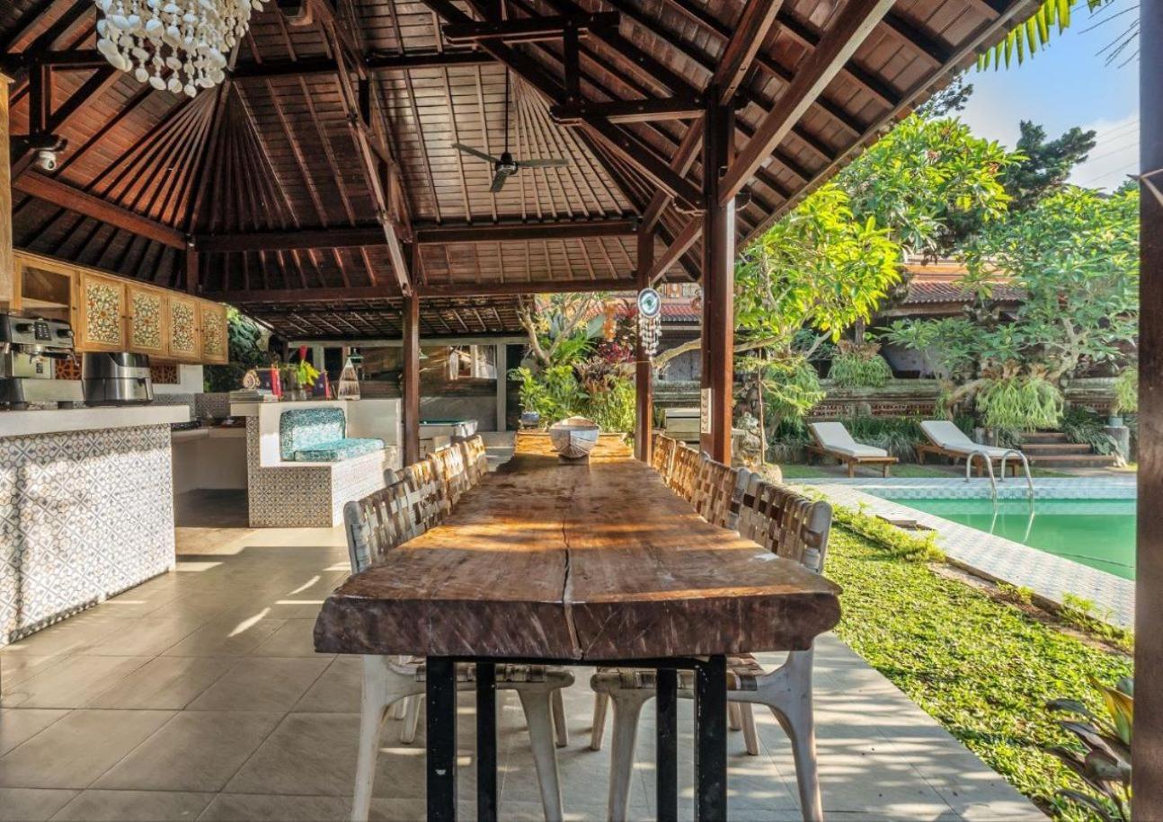 Ubud Backpacker Hostel Dış mekan fotoğraf