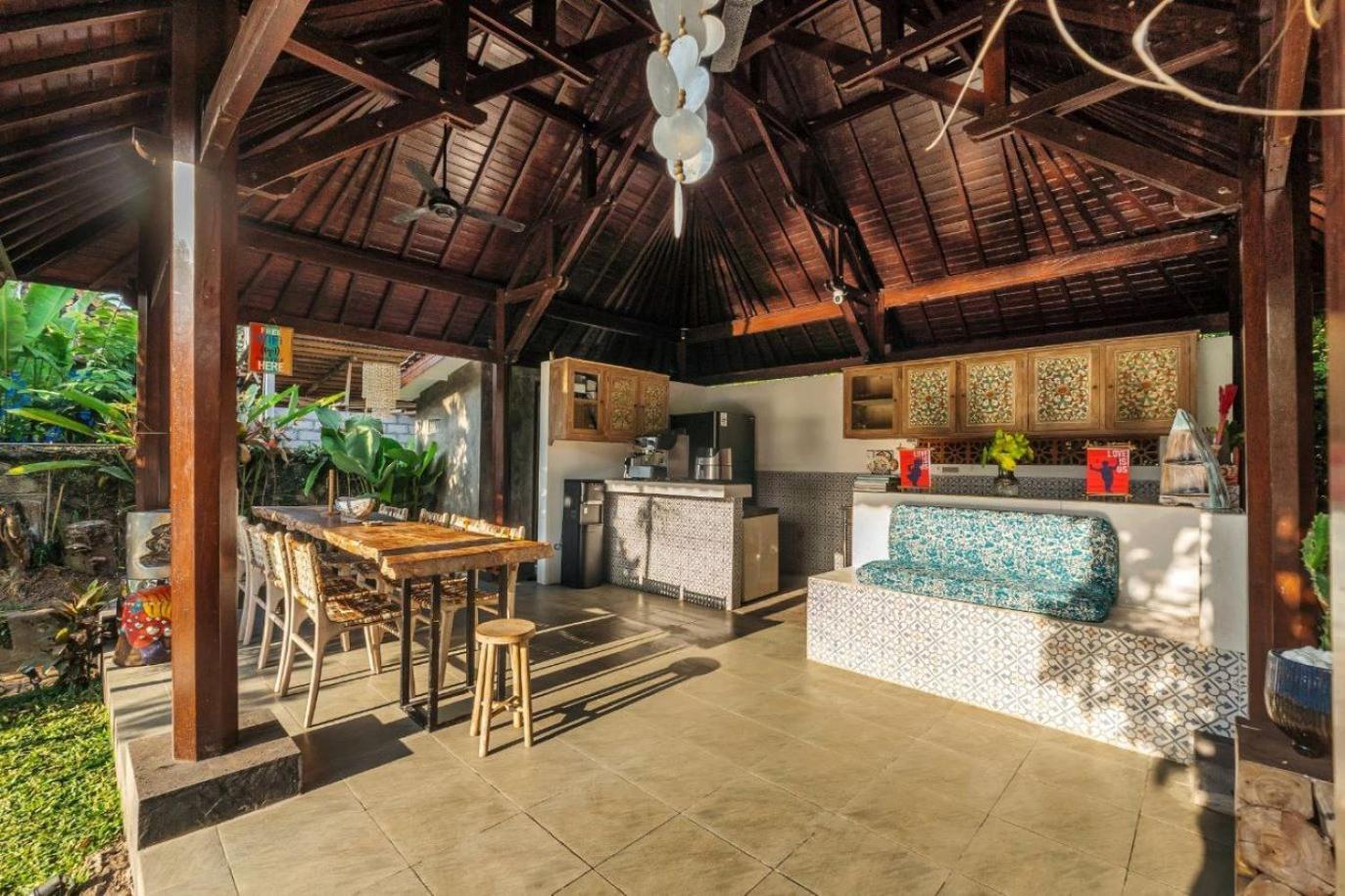 Ubud Backpacker Hostel Dış mekan fotoğraf