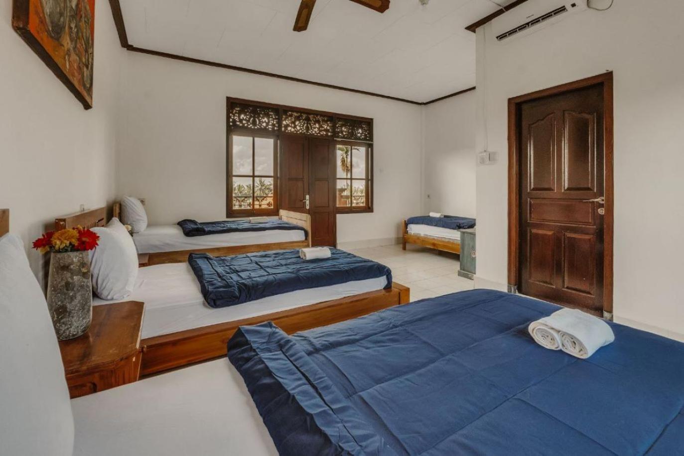 Ubud Backpacker Hostel Dış mekan fotoğraf